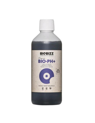 Biobizz Bio Up pH + 500ml - Regolatore Bio