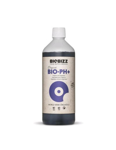 Biobizz Bio Up pH + 1L - Regolazione Naturale pH
