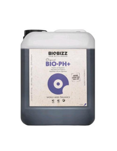 Biobizz Bio Up pH+ 5L - Regolatore Naturale