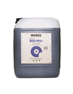 BioBizz Bio Up pH+ 10L - Regolatore Naturale