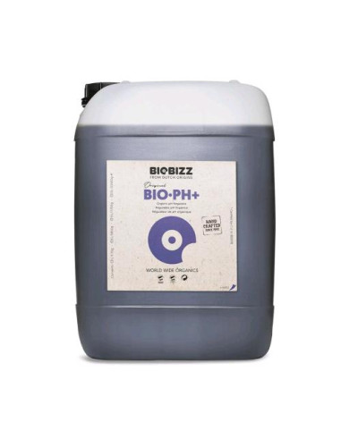 Biobizz Bio Up pH + 20L - Regolatore Naturale