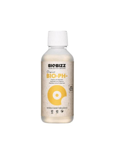 Biobizz Bio·pH- 250ml - Regolatore di pH Naturale