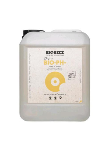 BIOBIZZ - BIO DOWN PH - 5L