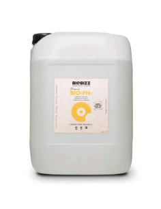 Biobizz Bio Down pH 20L - Regolatore Naturale