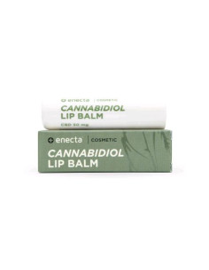 Balsamo Labbra CBD 50mg - Enecta