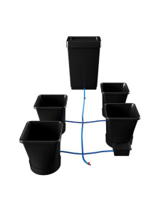 AutoPot XL 4 Vasi - Sistema di Coltivazione