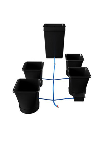 AutoPot XL 4 Vasi - Sistema di Coltivazione