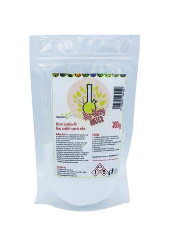 BioBong Buster - Detergente per Bong e Pipe