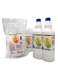 BioBong System Kit Pulizia Bong