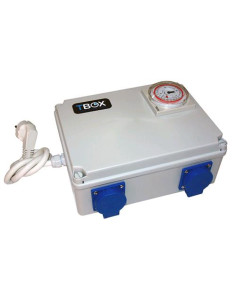 TEMPOBOX - TBOX 4 Centralina Elettrica