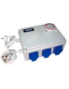 TEMPOBOX - TBOX 6 Centralina Elettrica