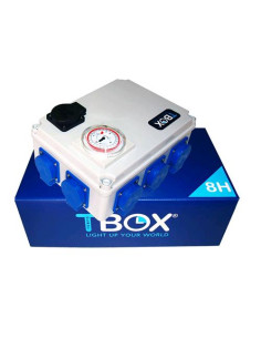 TEMPOBOX - TBOX 8H Centralina Elettrica