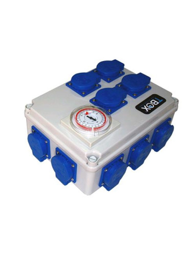 TEMPOBOX - TBOX 12 Centralina Elettrica