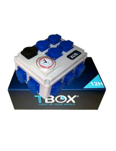 TEMPOBOX - TBOX 12H Centralina Elettrica