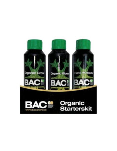 BAC - TRIBAC: Kit Fertilizzanti Organici