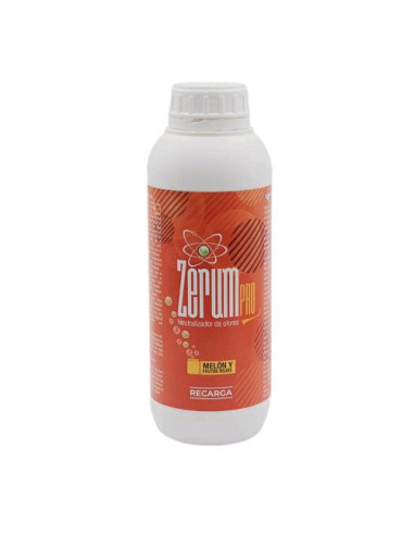 ZERUMPRO Ricarica Melon 1L