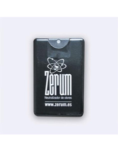 ZERUMCAR Neutro Card - Deodorante 12 ml