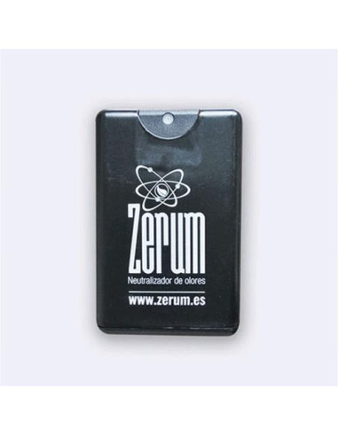 ZERUMCAR Neutro Card - Deodorante 12 ml