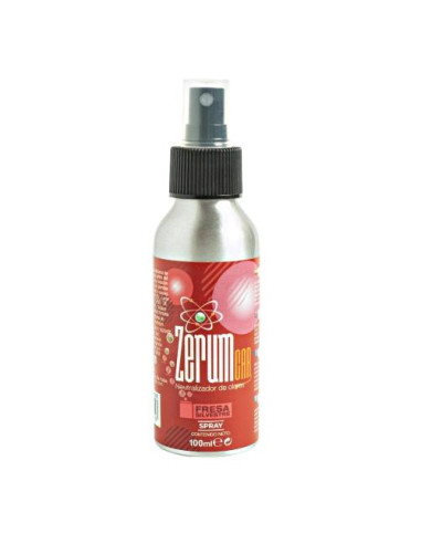 ZERUMCAR SPRAY Fresa Silvestre - 100 ML