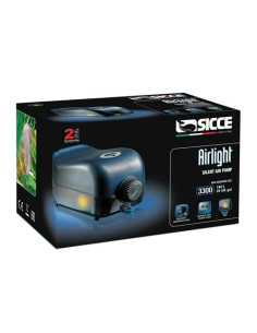 Pompa SICCE Airlight 3300 - 200L/H Silenziosa