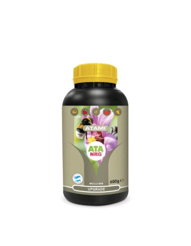 ATA NRG UPGRADE - Fertilizzante Organico 600g