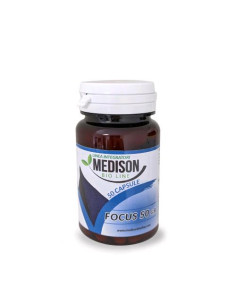 Medison Bioline Focus - 50 Capsule Tonificanti