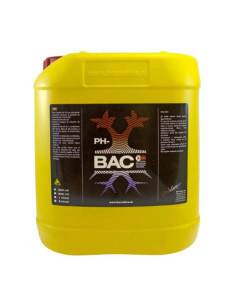 BAC - PH DOWN - 5L: Regola il pH con precisione