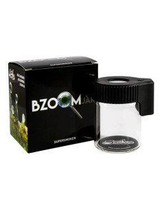 SUPERSMOKER BZOOM - Contenitore Multifunzione