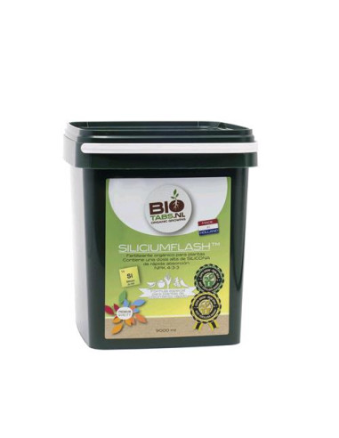 BIOTABS Silicium Flash 5 KG