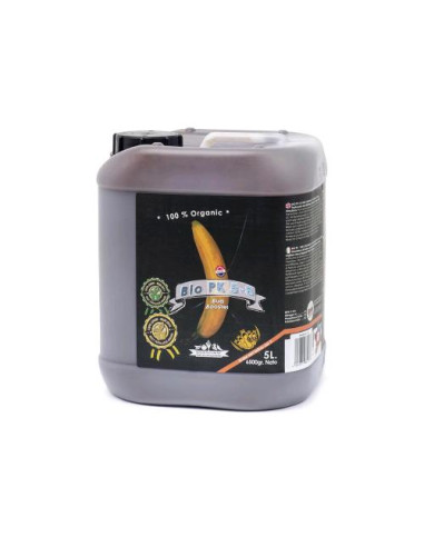 BIOTABS - BIO PK 5-8: Booster Fioritura