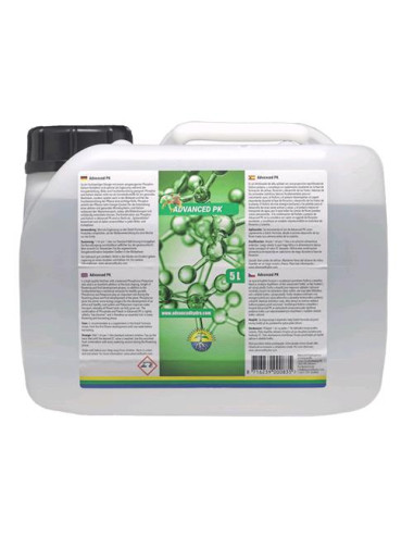 Advanced Hydroponics PK 5L Fertilizzante
