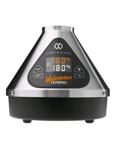 VOLCANO HYBRID - Innovazione e Qualità
