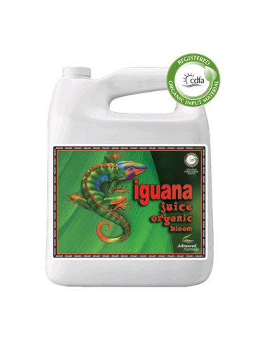 Iguana Juice Bloom 5L - Fertilizzante Organico