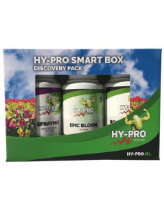 HY PRO SMART BOX EPIC BLOOM 100ML - Booster Fioritura