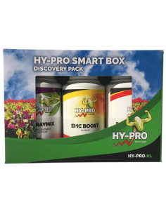 HY PRO SMART BOX EPIC BOOST 100ML - Hydro Booster