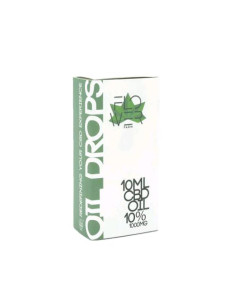 FLOWER FARM - CBD Oil 10% - 10ml