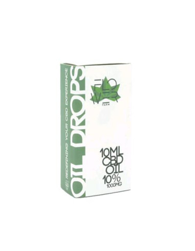 FLOWER FARM - CBD Oil 10% - 10ml