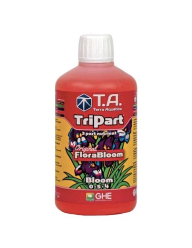 Terra Aquatica TriPart Bloom 500ml