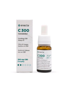 ENECTA - CLINE OLIO CBD 300MG (3%) 10ML