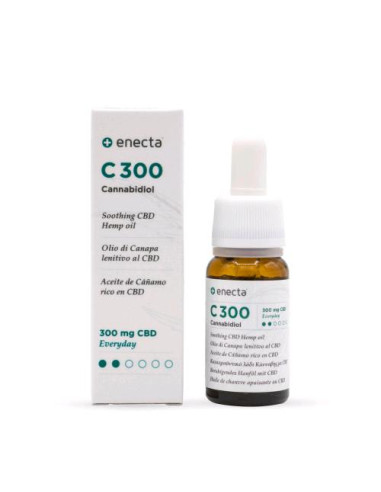 ENECTA - CLINE OLIO CBD 300MG (3%) 10ML