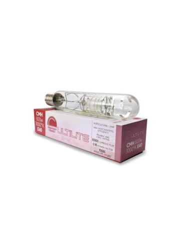 CULTILITE - Bulbo CMH 600W E40 3000K
