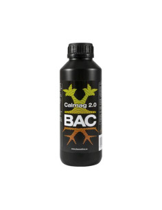 BAC CalMag 2.0 - 500ML: Nutrienti Essenziali