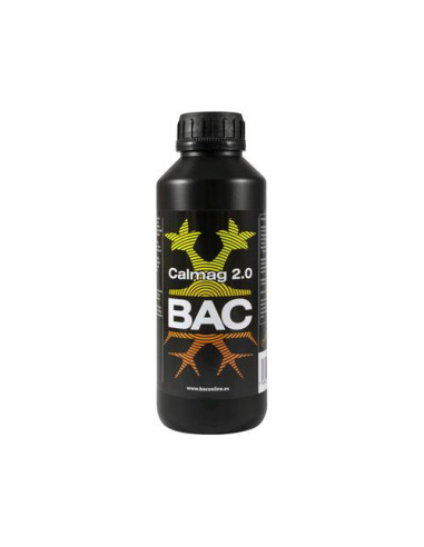 BAC CalMag 2.0 - 500ML: Nutrienti Essenziali