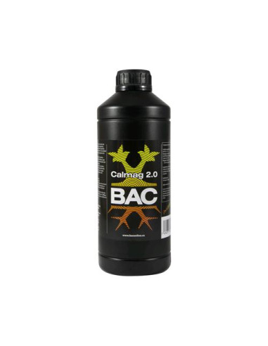 BAC CALMAG 2.0 - 1L: Nutrizione Completa per Piante