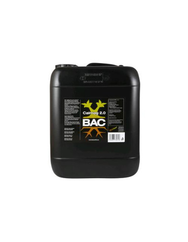 BAC - CALMAG 2.0 - 10L Integratore Nutrienti