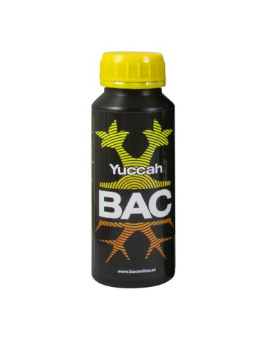 BAC Yuccah 250ML - Idratazione Naturale