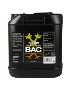BAC - YUCCAH - 5L: Idratante Naturale