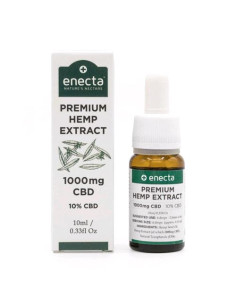 ENECTA Premium Hemp Oil - 3000 mg CBD