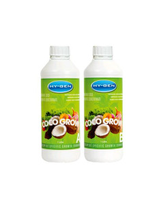 HY-GEN COCOGROW A+B - Nutriente per Cocopeat