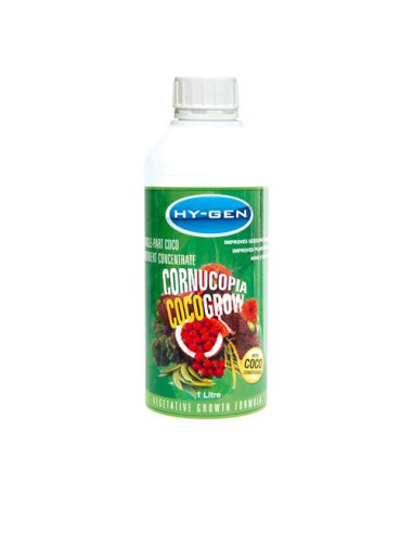 HY-GEN - CORNUCOPIA COCOGROW - 1L